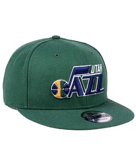 New era utah jazz prime edition 9fifty snapback cap. New Era Utah Jazz Solid Alternate 9FIFTY Snapback Cap ...