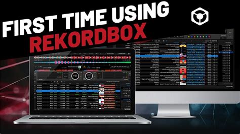 How To Use Rekordbox Rekordbox Walkthrough Youtube