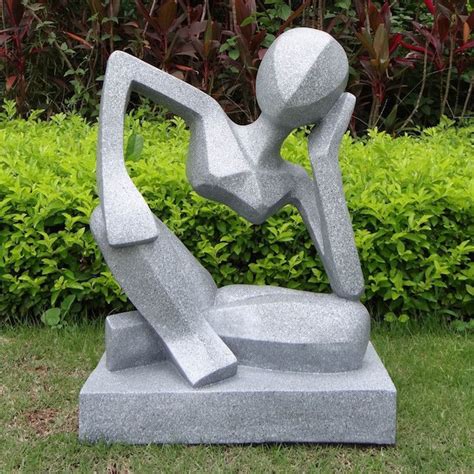 Sculpture Contemporaine Lart à Deux Mains Daujourdhui Et Dhier