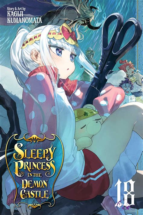 Sleepy Princess In The Demon Castle Vol 18 Book By Kagiji