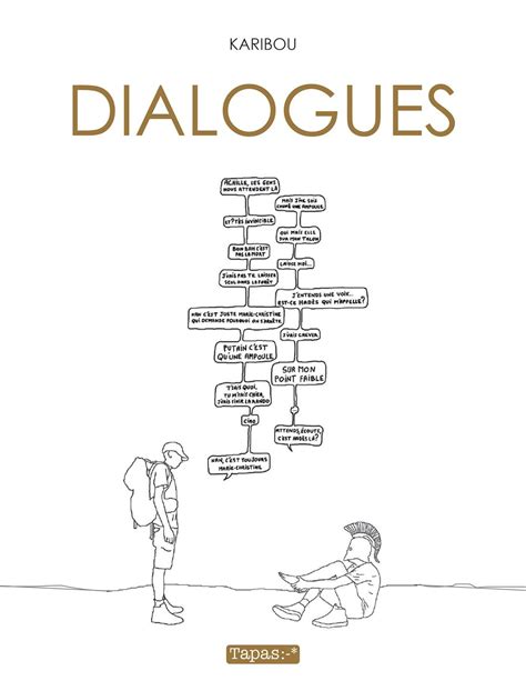 Dialogues Karibou Senscritique