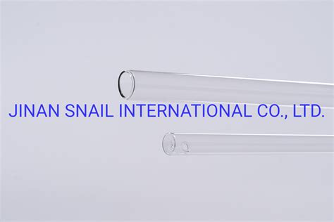Neutral Borosilicate Glass Tubing 50 China Neutral Glass Tubing For Making Glass Vials And