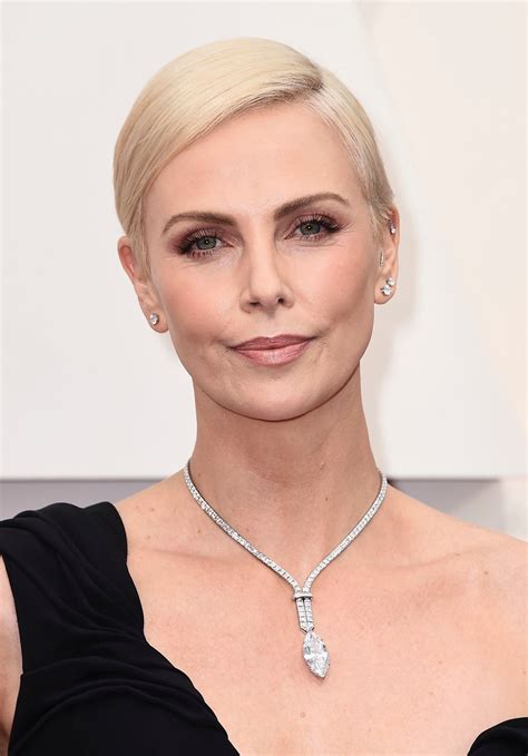 Charlize Theron Fashion Hits And Misses From The 2020 Academy Awards