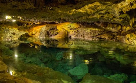 Cenotes En Yucatán Estos Son Los Más Famosos Poresto