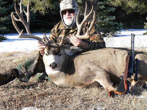 Deer Hunting Hartland Trophy Hunting