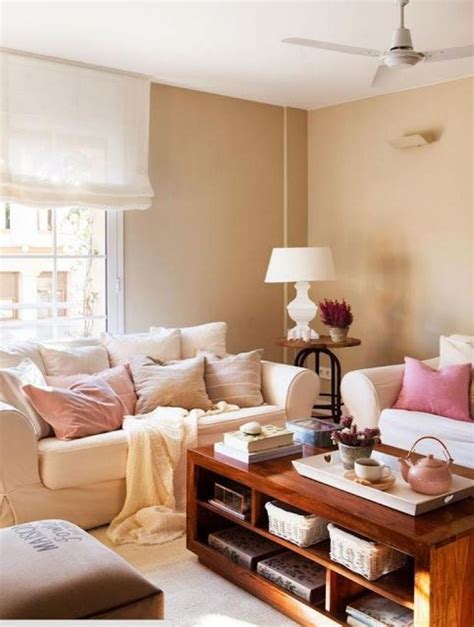 25 Gorgeous Beige Living Room Ideas With Warm Cozy Vibe Beige Living