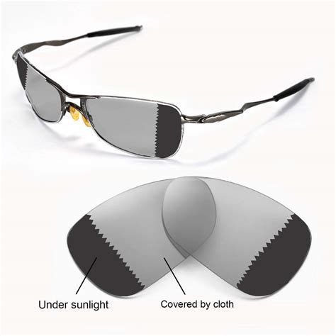 Oakley Crosshair Transitions Sunglasses Heritage Malta