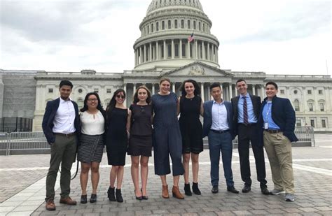 Introducing The Sixth Brown In Washington Cohort Swearer Center