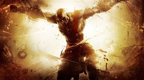 Hd Wallpaper Video Games Kratos Fantasy Art God Of War God Of War 4