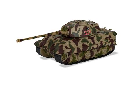 Buy Corgi Diecast King Tiger Tank Wwii Legends In Miniature Fit The Box