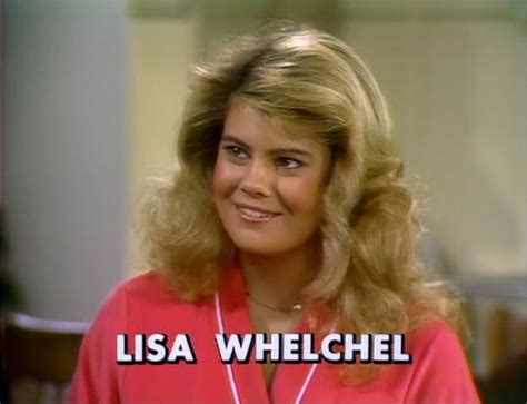 So Blair From The Facts Of Life Aka Lisa Whelchel Is Going To Be On