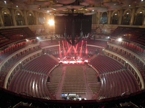 Royal Albert Hall London England By Francis Fowke Irlanda Del