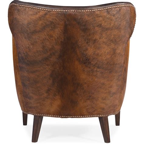 Hooker Furniture Club Chairs Cc469 089 Kato Leather Club Chair With