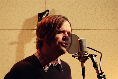 watch death cab for cutie s ben gibbard perform piano backed acoustic version of passenger