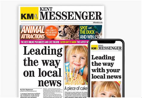 Kent Messenger Im News App