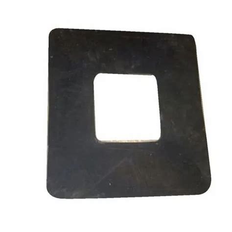 6mm Black Rubber Sticker Pad At Rs 20piece New Delhi Id 24284057362