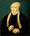 Copy after Jan Cornelisz Vermeyen | Mary (1505–1558), Queen of Hungary ...