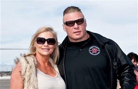 Brock Lesnar And Sable Have A Married Life With 3 Children Brock