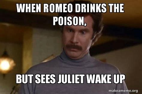 Top 50 Funniest Romeo And Juliet Memes In 2020 With Images Class