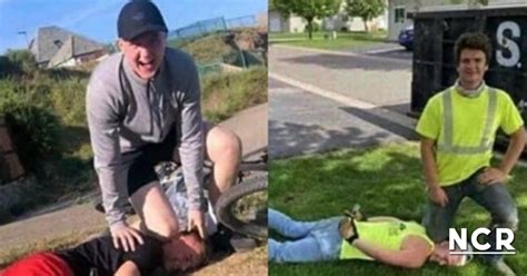 (wbtw) — one year ago, may 25, 2020, george floyd died in minneapolis after a police officer knelt on his neck for more than eight minutes. "George Floyd Challenge", el indignante reto con el que se ...