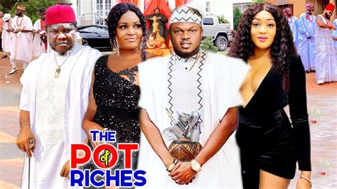 The Pot Of Riches New Movie Hit Complete Season 1and2 Ken Ericschizzy
