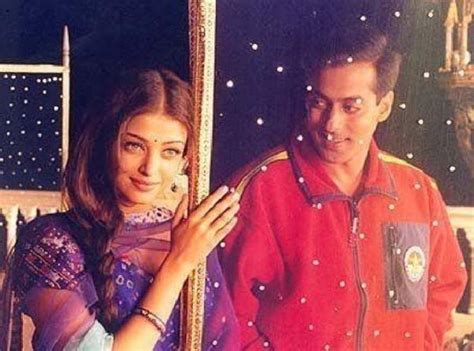 Unseen Picture Of Ex Flames Salman Khan And Aishwarya Rai Emerges On The