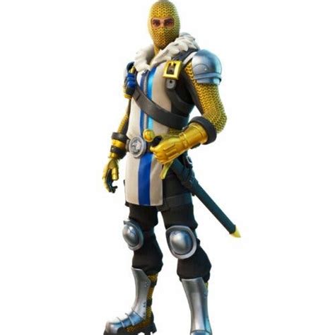 Fortnite Todas Las Skins Gestos Y Cosméticos De La Nueva