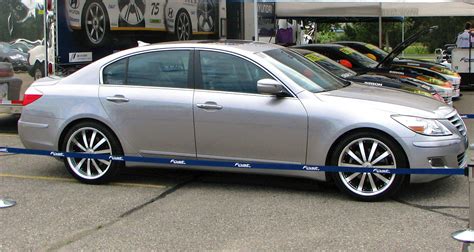 The shear amount of features they give for the prize is mind blowing. 2010 Hyundai Genesis Sedan 3.8 4dr Rear-wheel Drive Sedan ...