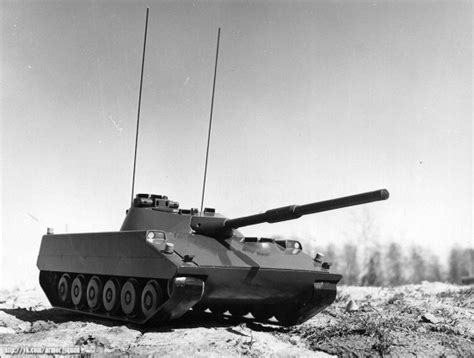 It was first used extensively in the 1982 lebanon war.the name merkava was derived from the idf's initial development program name. SNAFU!: Blast from the past. Infanterikanonvagn 91 Prototype