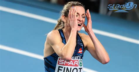 Succès Daudience Pour Les Championnats Deurope Dathlétisme En Salle De Torun