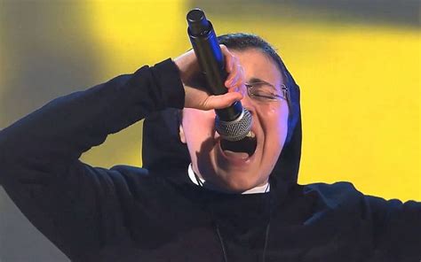 Italian Nun Becomes Pop Star Sensation The Times Of Israel