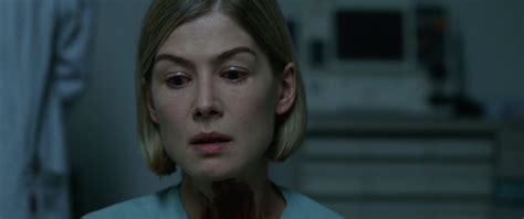 Movie And Tv Screencaps Rosamund Pike As Amy Elliott Dunne In Gone