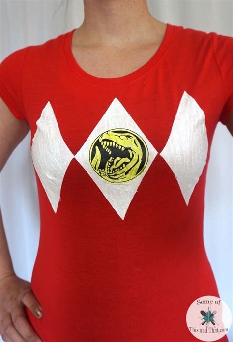 Power rangers svg power rangers helmet svg silhouette. DIY Power Rangers Shirt | Power rangers shirt, Power ...
