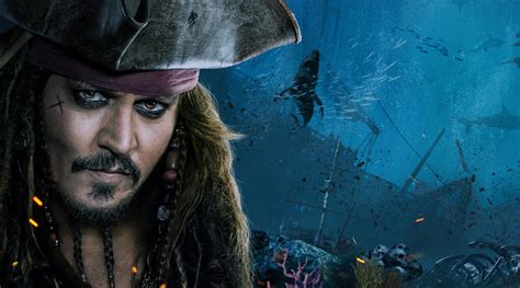 Movie Pirates Of The Caribbean Dead Men Tell No Tales K Ultra Hd