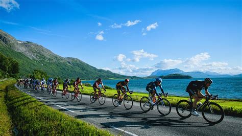 The arctic race of norway is an annual multiple stage bicycle race held in northern norway. Arctic Race of Norway: Van der Poel juicht voor ...