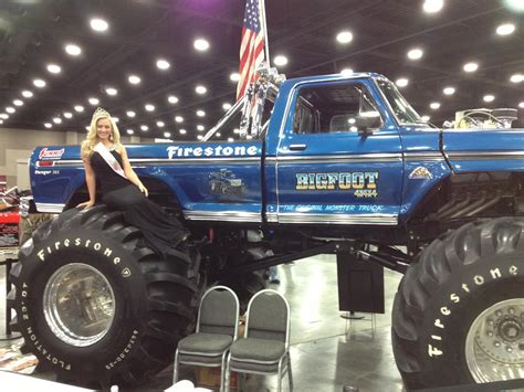 Hall of Fame: International Monster Truck Museum & Hall of Fame, Auburn