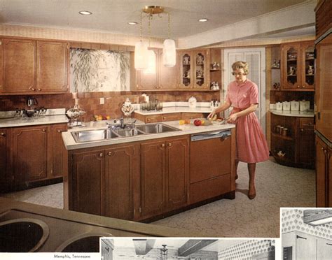 Rta stands for ready to assemble. Wood-Mode kitchens from 1961 - Slide show of 15 photos