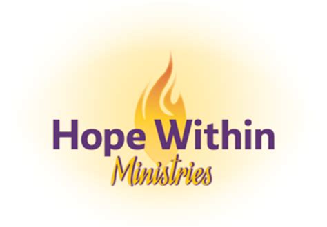 HOPE WITHIN MINISTRIES INC - Hope Within Ministries