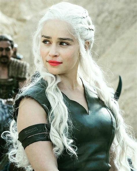 Game Of Thrones Emiliaclarke Got Khaleesi Queen