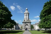 Visitar el Trinity College de Dublín: la universidad más antigua