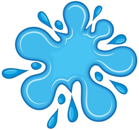 Water Splash PNG Free Images With Transparent Background Free Downloads