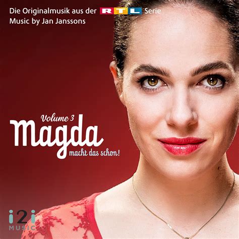 Magda Macht Das Schon Vol 3 Die Originalmusik Aus Der Rtl Serie