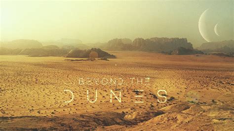 Beyond The Dunes An Original Ambient Music Journey Echoes From The