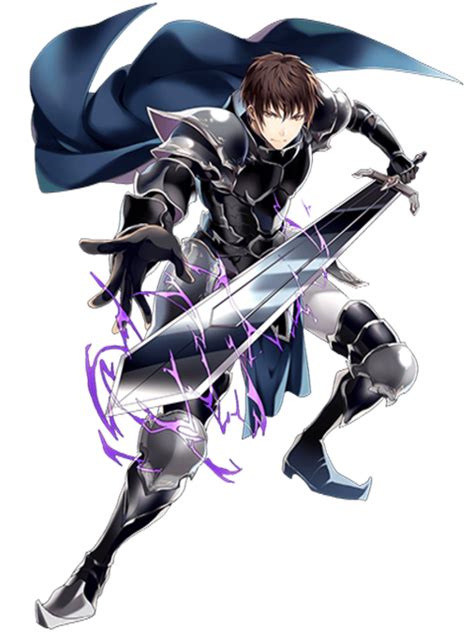 Male Fantasy Anime Knight Nonton Anime Knights And Magic