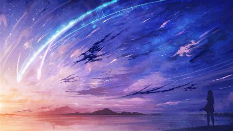 Anime Scenery Wallpaper 48 Images