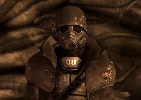 Ncr Ranger Veteran Commander Fallout Wiki Fandom Powered By Wikia