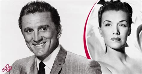 Kirk Douglas Was A Suspect In The Disappearance Of A Hollywood Starlet