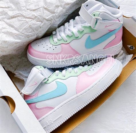 Nike Air Force Bubble Gum Ph