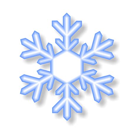 Snowflake Clip Art Transparent Adr Alpujarra