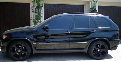 Some models such as the e39 may have the label located under the hood itself. Pic Request: OEM 20" Black Wheels on black X5 - Xoutpost.com